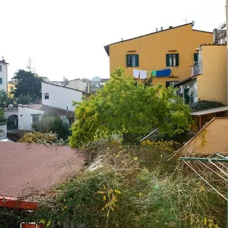 Apartment Near The Basilica Of San Lorenzo Florence